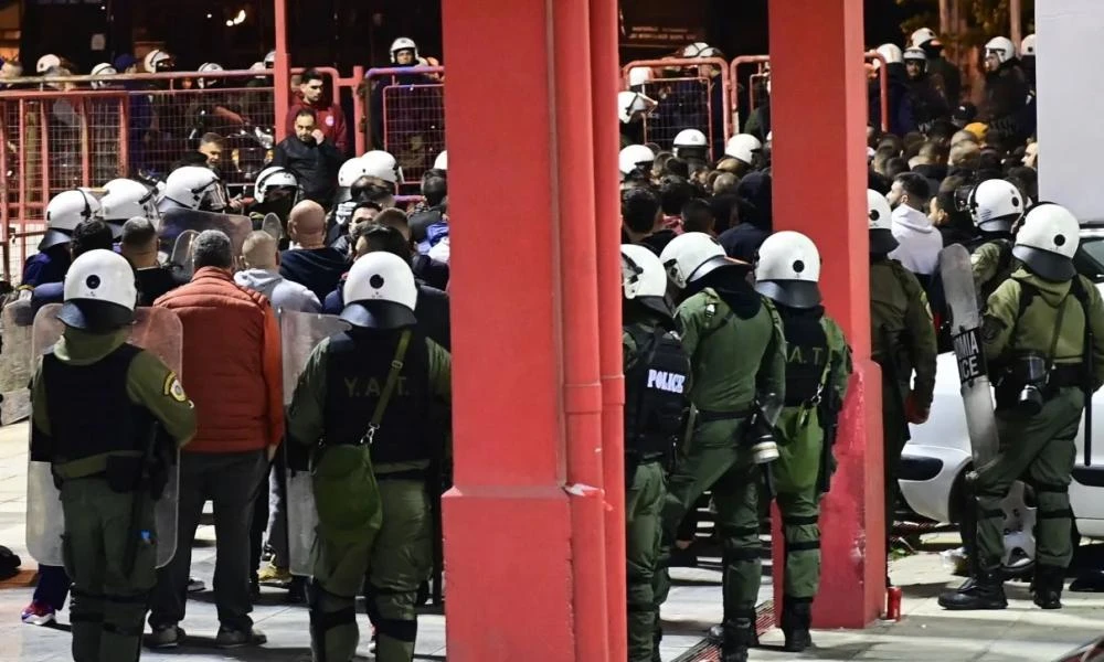 Ρέντη: Η «Δαμόκλειος σπάθη» που έφερε τους δράστες στα χέρια της ΕΛ.ΑΣ